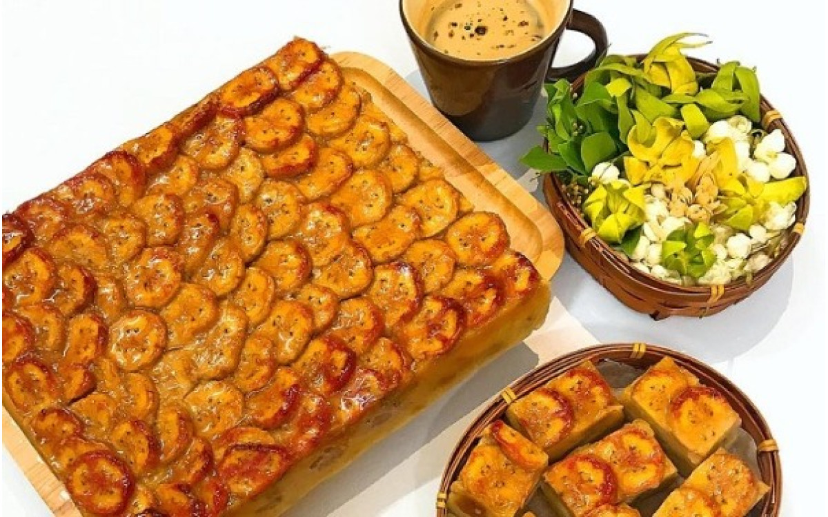 c&aacute;ch l&agrave;m chuối nướng bằng l&ograve; nướng