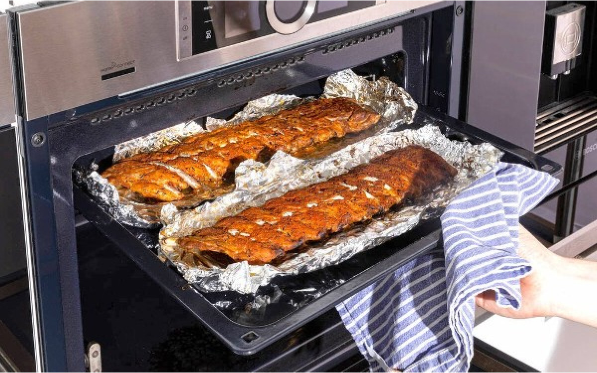 c&aacute;ch nướng c&aacute; bằng l&ograve; nướng thơm ngon kh&oacute; cưỡng