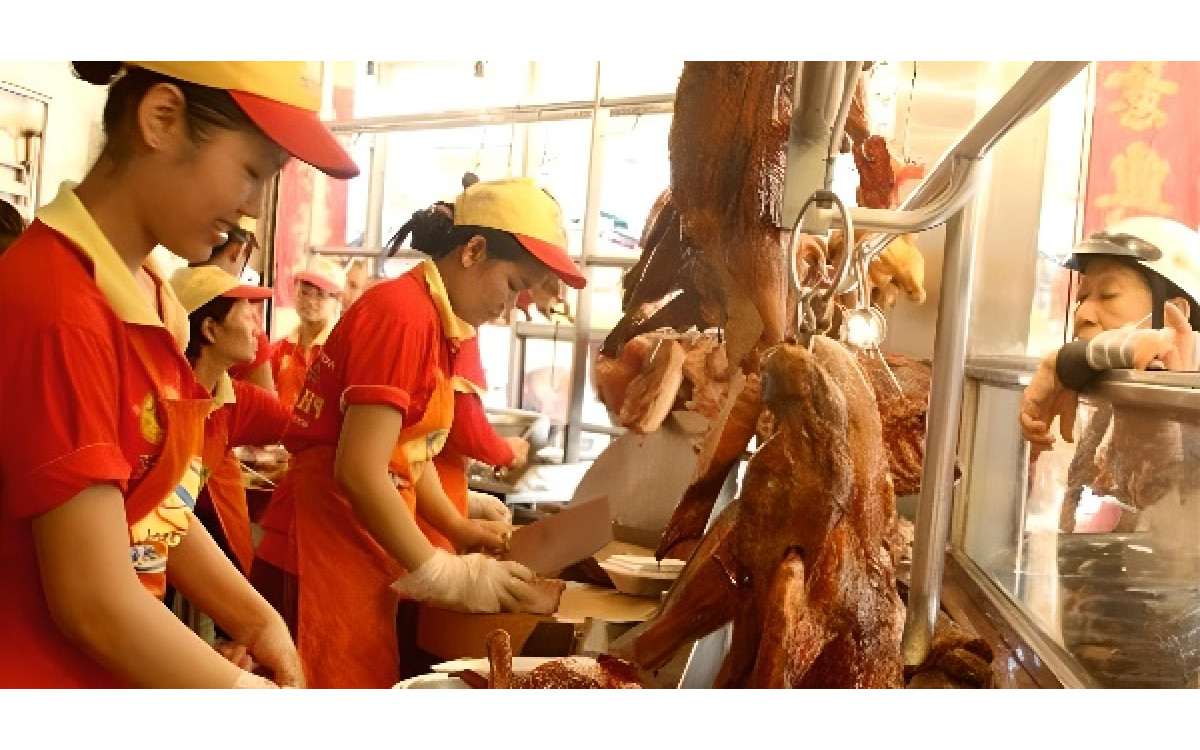 Bố tr&iacute; kh&ocirc;ng gian ph&ugrave; hợp