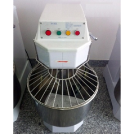Máy trộn bột càng xoắn có lưới bảo vệ 15Kg 