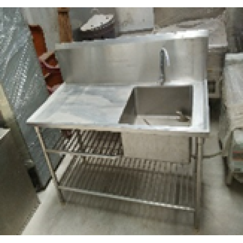 Bàn rửa 1 hộc 2 tầng 
