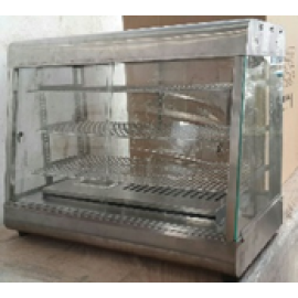 Tủ hâm nóng inox D900
