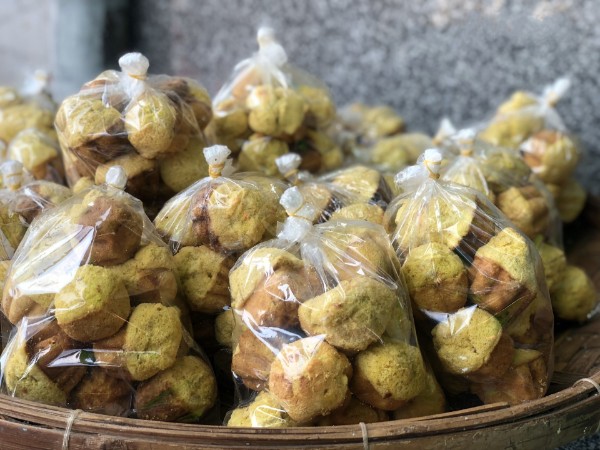 B&aacute;nh thuẫn được nhiều người ưa chuộng v&igrave; hương vị d&acirc;n d&atilde;, quen thuộc