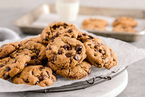 B&aacute;nh cookies socola chip phổ biến ở khắp nơi tr&ecirc;n thế giới