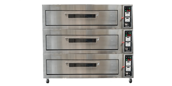 L&ograve; 1 hộc 3 m&acirc;m 3 tầng của Inox Kiến An