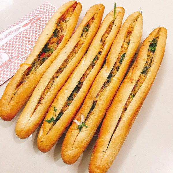 B&aacute;nh m&igrave; que