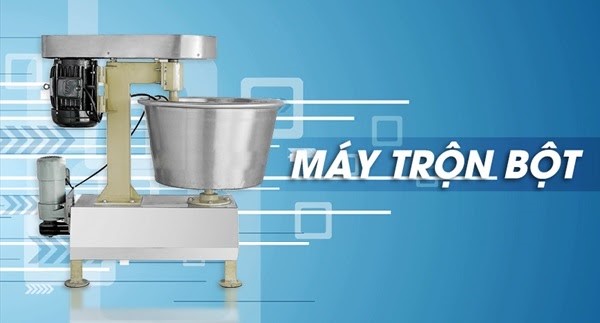 M&aacute;y trộn bột m&igrave;