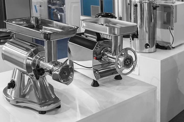 M&aacute;y xay thịt c&ocirc;ng nghiệp
