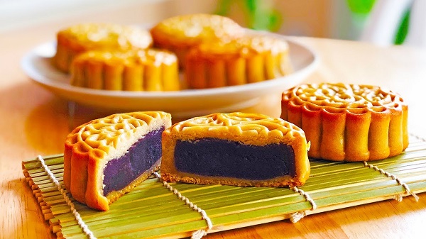 Nguy&ecirc;n liệu l&agrave;m b&aacute;nh Trung thu như thế n&agrave;o?