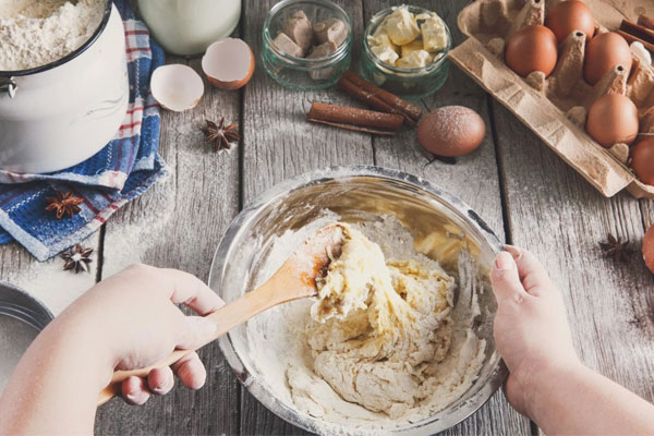 C&aacute;ch l&agrave;m b&aacute;nh m&igrave; tại nh&agrave; kh&ocirc;ng hề kh&oacute;