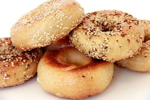 b&aacute;nh m&igrave; Bagel 